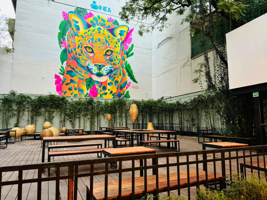 renta de terrazas para eventos cdmx en la condesa