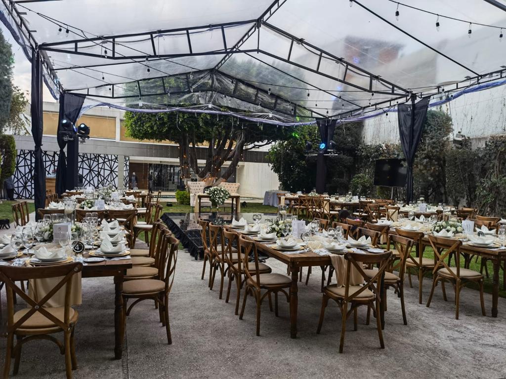 jardín coyoacan 1 eventos